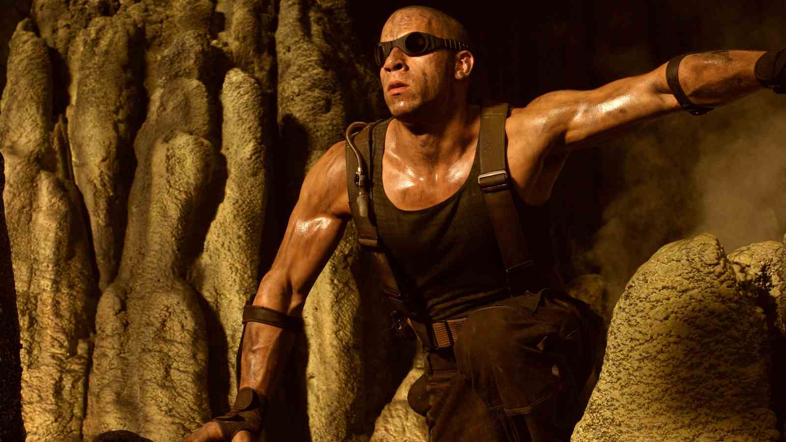 Vin Diesel et David Twohy planifient la quatrième sortie de Riddick dans Riddick: Furya
