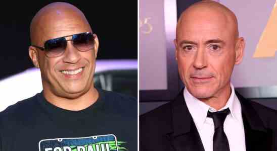 Vin Diesel veut Robert Downey Jr. dans le prochain film "Fast and Furious" en tant que "l'antithèse de Dom" le plus populaire doit être lu