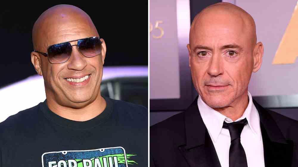 Vin Diesel veut Robert Downey Jr. dans le prochain film 