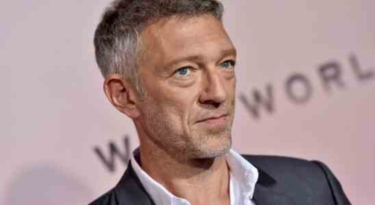 Vincent Cassel at Westworld premiere