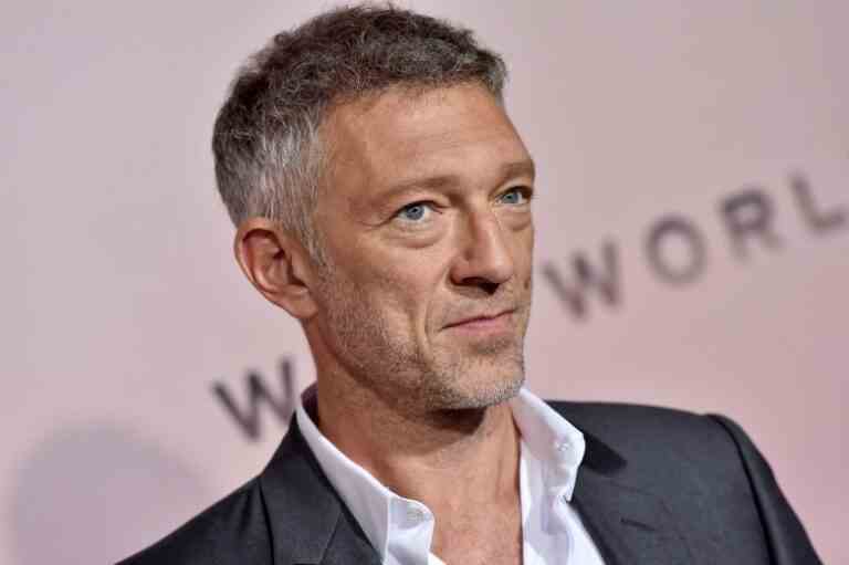 Vincent Cassel at Westworld premiere