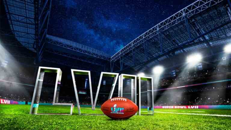 Voici comment diffuser le Super Bowl LVII 2023