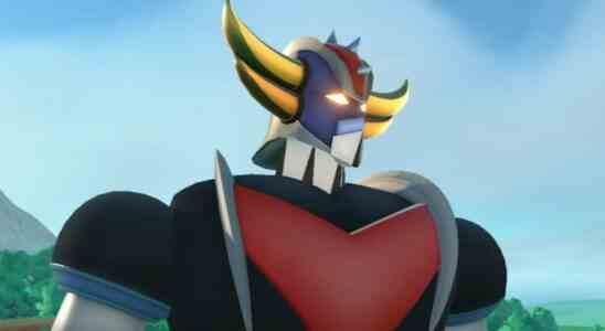 Voici la première bande-annonce de gameplay pour Mech Action Adaptation 'UFO Robot Grendizer'