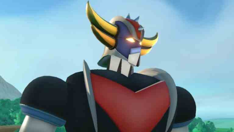 Voici la première bande-annonce de gameplay pour Mech Action Adaptation 'UFO Robot Grendizer'
