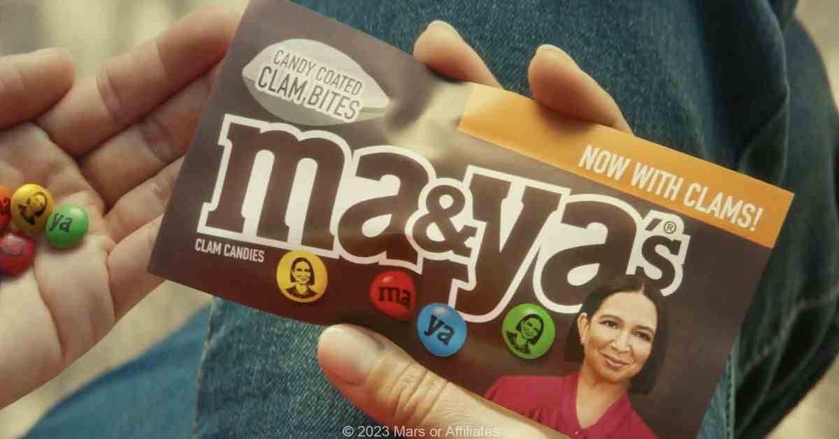 Voici la publicité du M&Ms Super Bowl qui a provoqué une crise sur Internet
