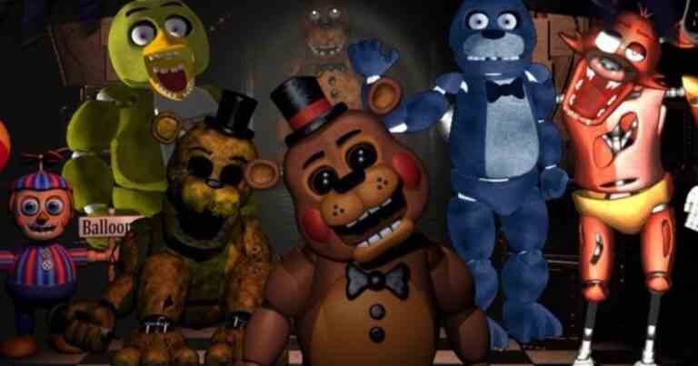 Voici le livre de cuisine Five Nights at Freddy dont vous avez toujours rêvé
