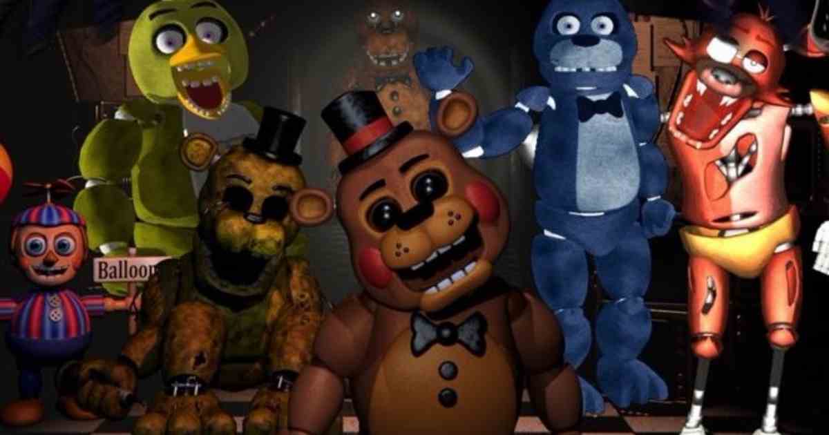 Voici le livre de cuisine Five Nights at Freddy dont vous avez toujours rêvé
