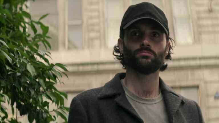 Votre star Penn Badgley appelle Netflix pour l’émission de Jeffrey Dahmer