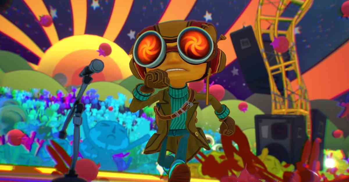  Vous aimez Psychonauts 2 ?  Voici un documentaire en 32 parties à ce sujet
