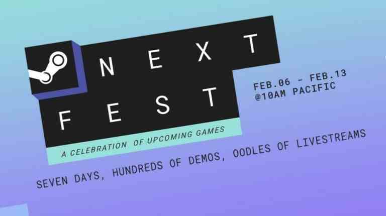 Vous avez 7 jours pour parcourir 900 démos de jeux dans le dernier Steam Next Fest
