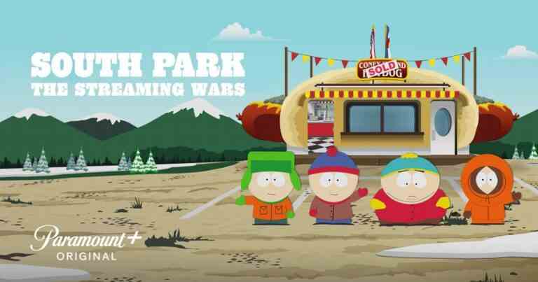 Warner Bros. Discovery poursuit Paramount pour les droits de diffusion de « South Park »