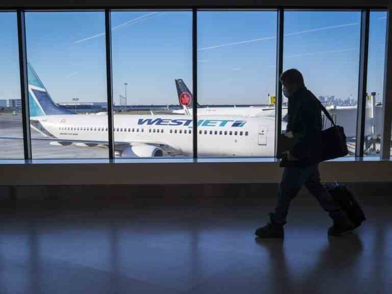 WestJet suspend temporairement le service de 3 villes canadiennes vers l’Europe