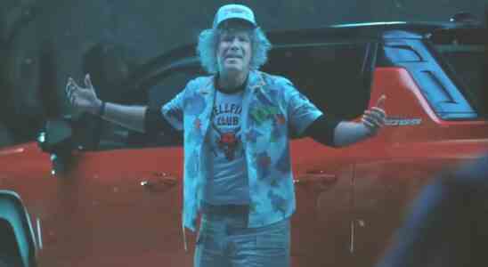 Will Ferrell entre dans Stranger Things, Squid Game et Bridgerton dans la publicité Netflix Super Bowl de GM