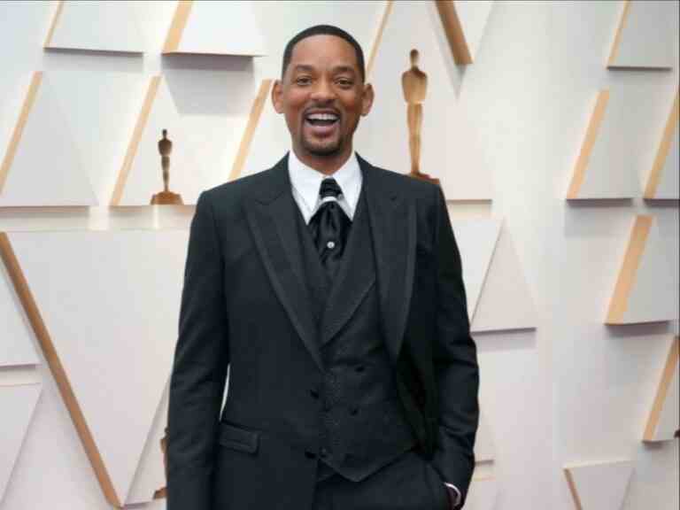 Will Smith contraint d’abandonner l’apparition surprise des Grammy Awards