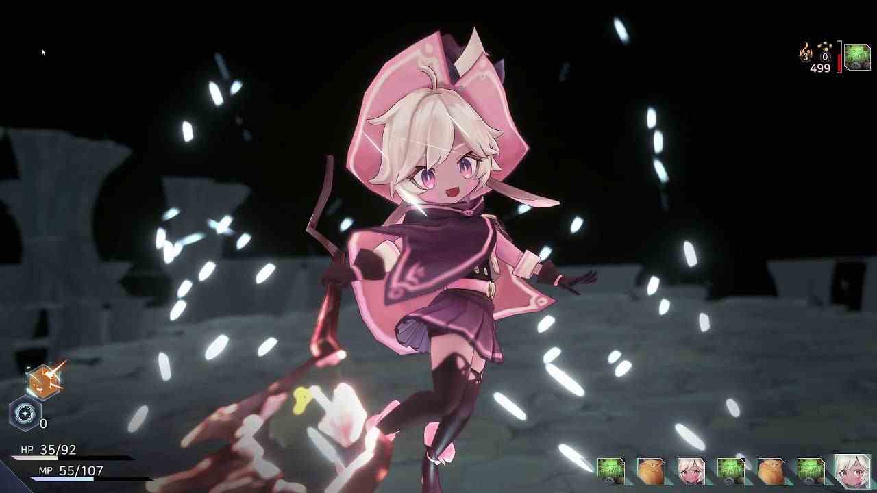 WitchSpring R – La démo Steam Next Fest est maintenant disponible    
