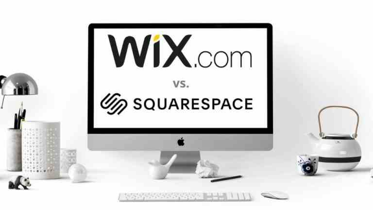 Wix vs Squarespace : quel créateur de site Web est le meilleur ?