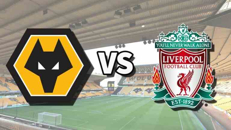 Wolves vs Liverpool en direct: comment regarder le match de Premier League en ligne