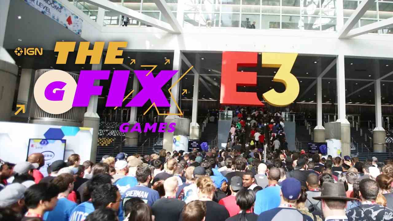 Xbox, Nintendo et Sony ne feront pas partie de l'E3 2023 - IGN Daily Fix
