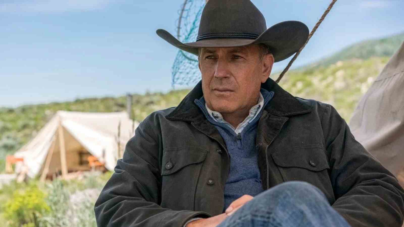 Yellowstone avec Kevin Costner pourrait finir, mais Yellowstone avec Matthew McConaughey pourrait prendre sa place
