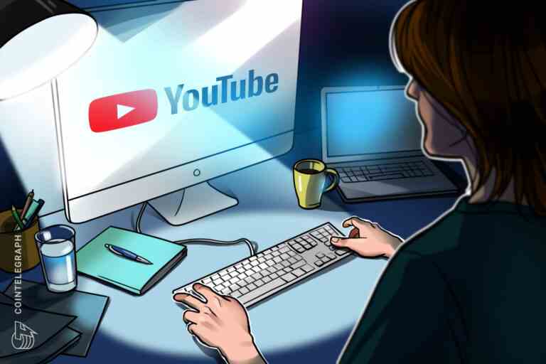 YouTube nomme un responsable Web3 comme nouveau PDG