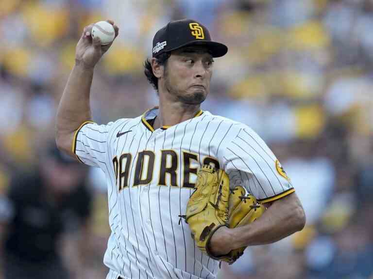 Yu Darvish reçoit 90 millions de dollars de Padres pour rester jusqu’en 28: rapport