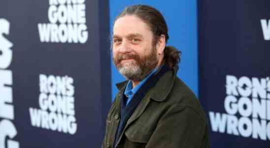 Zach Galifianakis rejoint le film d'action en direct "Lilo & Stitch" de Disney Le plus populaire doit être lu Inscrivez-vous aux newsletters Variété Plus de nos marques