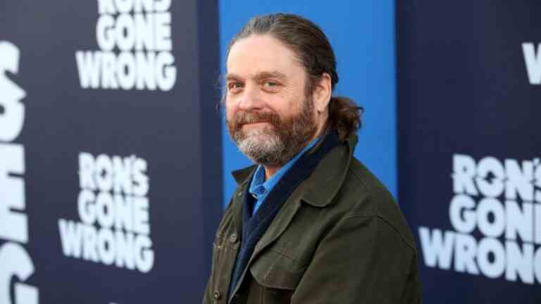 Zach Galifianakis rejoint le film d'action en direct "Lilo & Stitch" de Disney Le plus populaire doit être lu Inscrivez-vous aux newsletters Variété Plus de nos marques
	
	
