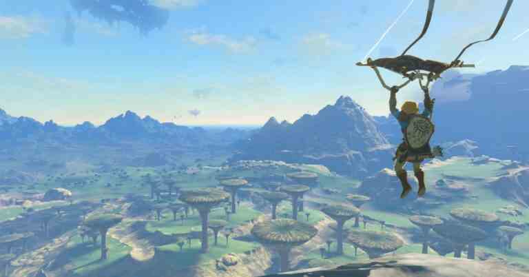 Zelda: Tears of the Kingdom date de sortie, histoire et chaque bande-annonce
