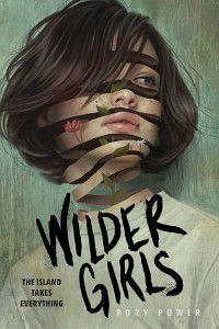 Couverture Wilder Girls par Rory Power