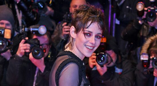 kristen stewart at the 73rd Berlinale International Film Festival