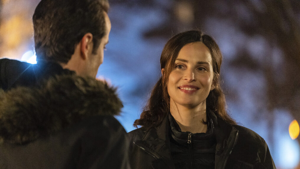 'FBI: International': Heida Reed sur la nouvelle romance de Jamie et le prochain crossover
