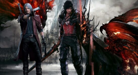 Final Fantasy 16 : Clive bat Dante, selon l'ancien Devil May Cry Dev Ryota Suzuki