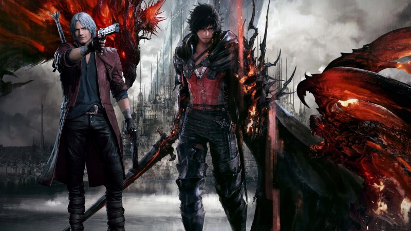 Final Fantasy 16 : Clive bat Dante, selon l'ancien Devil May Cry Dev Ryota Suzuki
