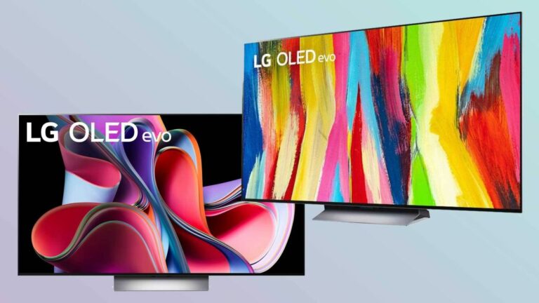 LG dévoile les dates de sortie et les prix des C3 et G3 OLED – ce que vous devez savoir