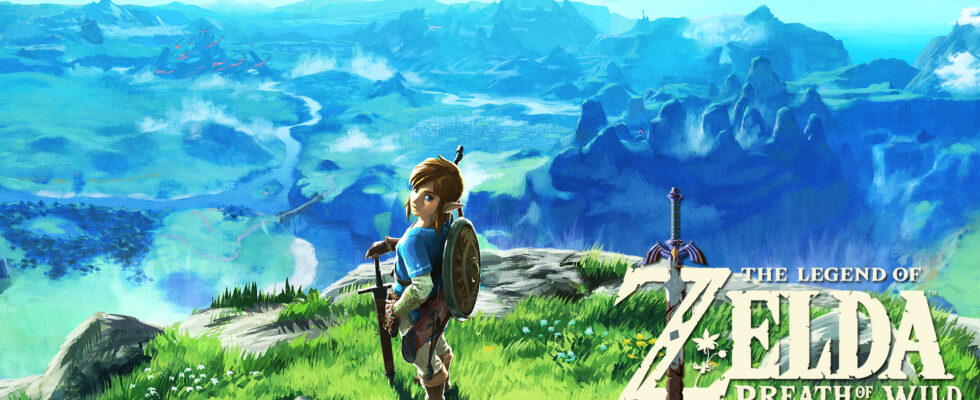 The Legend of Zelda: Breath of the Wild is still the best Nintendo Switch game 5 years later, and it is not even close