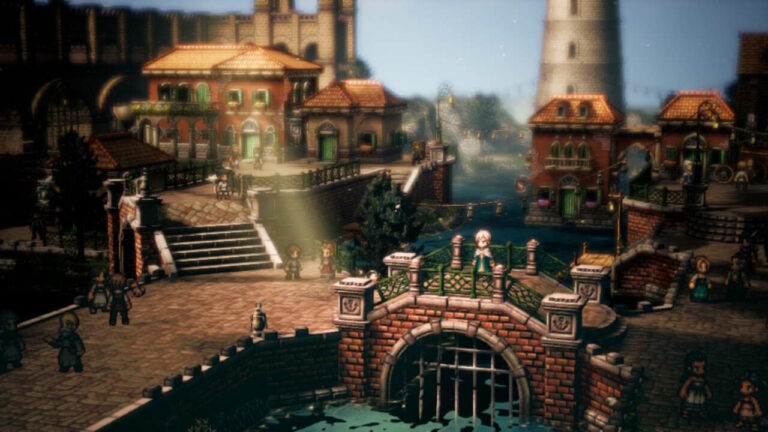 Octopath Traveler 2 : par qui commencer
