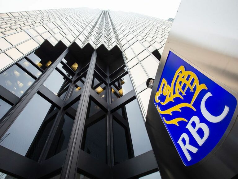 RBC dépasse les attentes malgré la baisse des bénéfices en raison de la hausse des provisions pour créances irrécouvrables