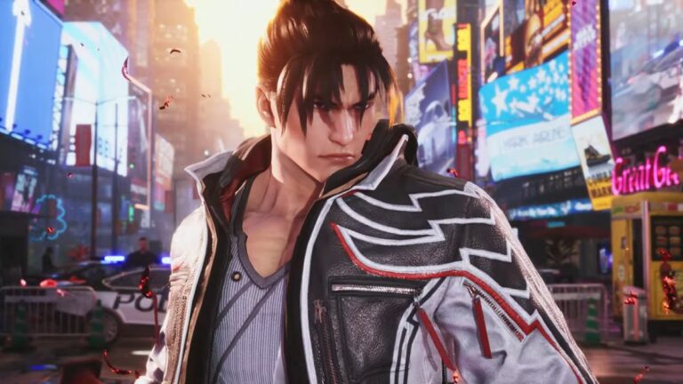 Jin Kazama libère le diable dans la dernière bande-annonce de Tekken 8 – Destructoid
