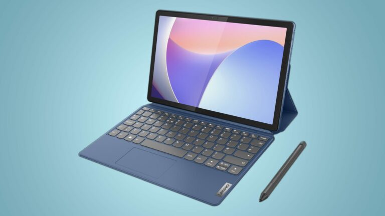 L’IdeaPad Duet 3i de Lenovo est une tablette Windows 2 en 1 économique