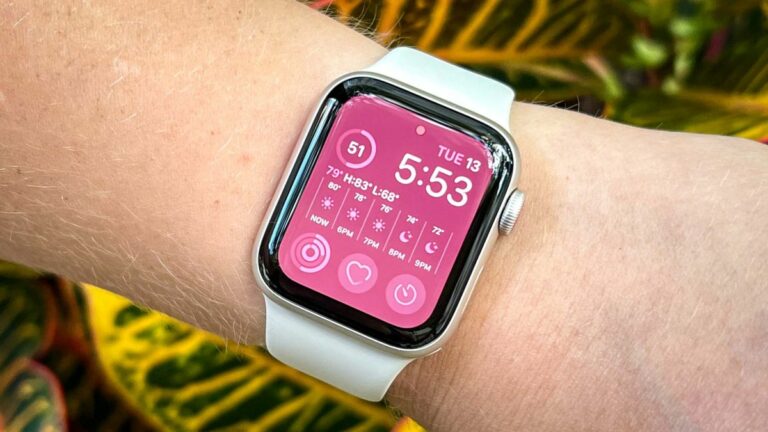 Apple Watch conçue pour un suivi non invasif de la glycémie qui pourrait aider des millions de personnes