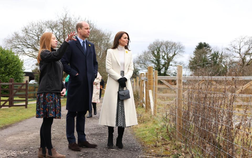 Prince William – Ian Vogler/Getty Images