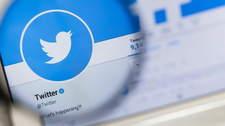 Twitter de retour en ligne après une panne massive qui a effacé les délais de millions de personnes