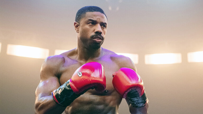 'Creed III' Star Michael B. Jordan et Hennessy s'associent pour le pop-up Boxing Gym à Los Angeles (EXCLUSIF)
	
	
