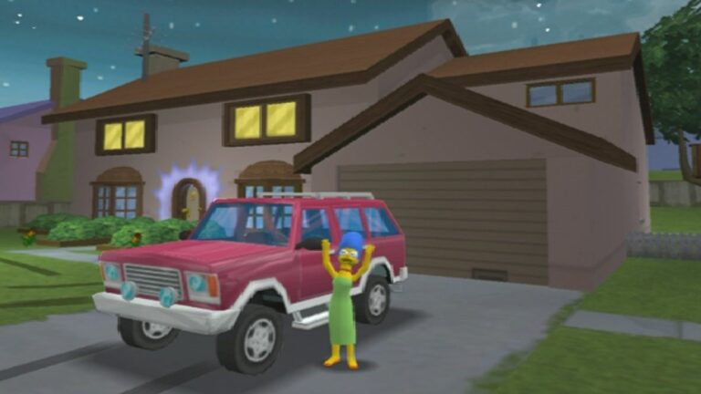 20 ans plus tard, le concepteur de The Simpsons Hit and Run réfléchit à l’héritage durable du bien-aimé « GTA pour les enfants »