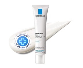 La Roche-Posay Hydratant, Effaclar Duo.