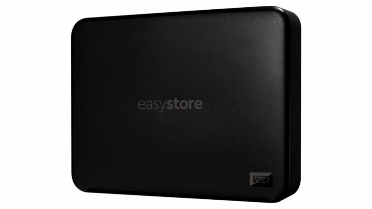 Stockez plus sur votre PC avec un disque dur externe de 4 To pour 99,99 $