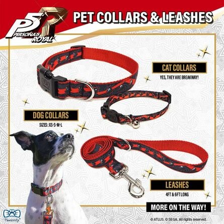 Persona 5 Pawsonify 2