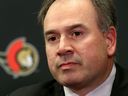 Dossiers : Le directeur général des Sénateurs d'Ottawa, Pierre Dorion