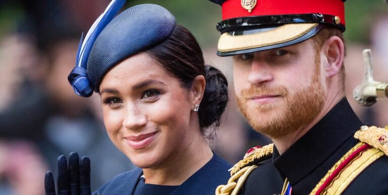 Le prince Harry et Meghan Markle réagissent à l’expulsion de Frogmore Cottage