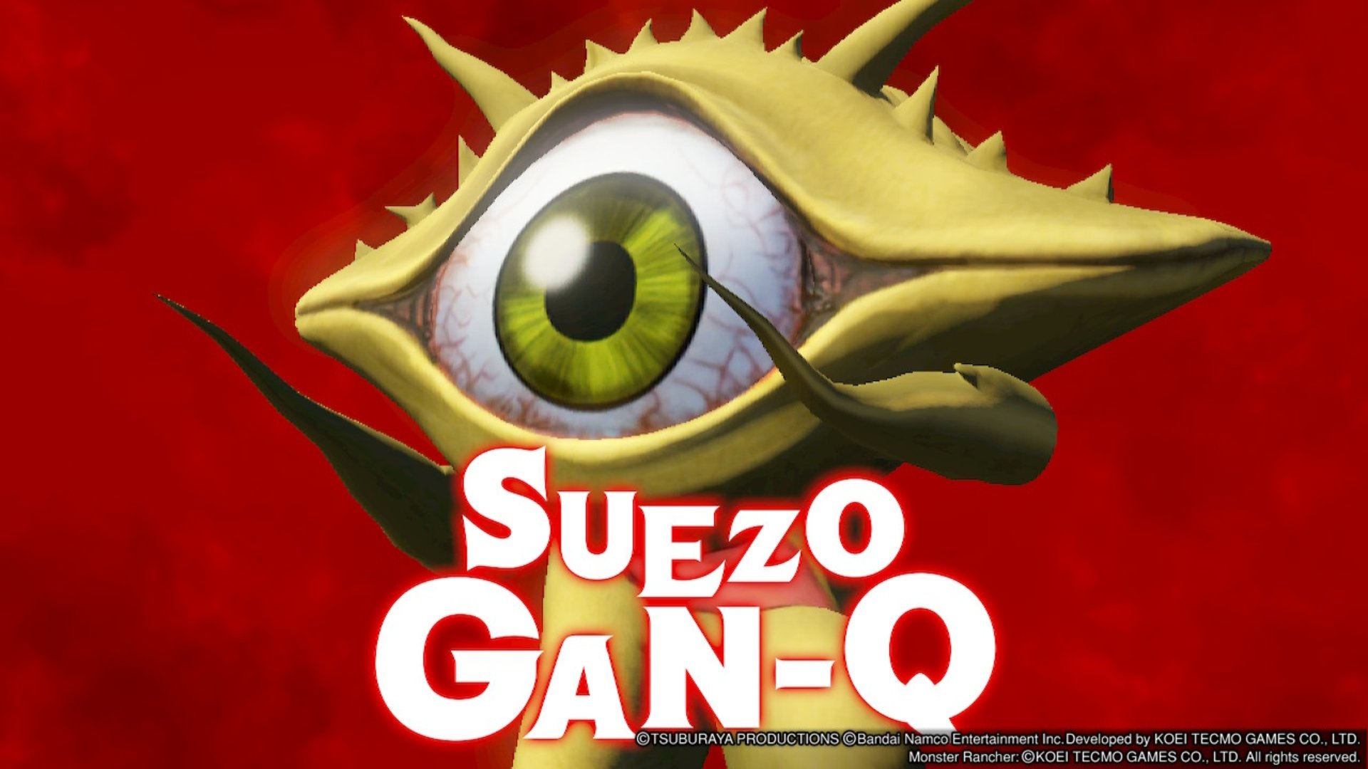 Suezo Gan-Q